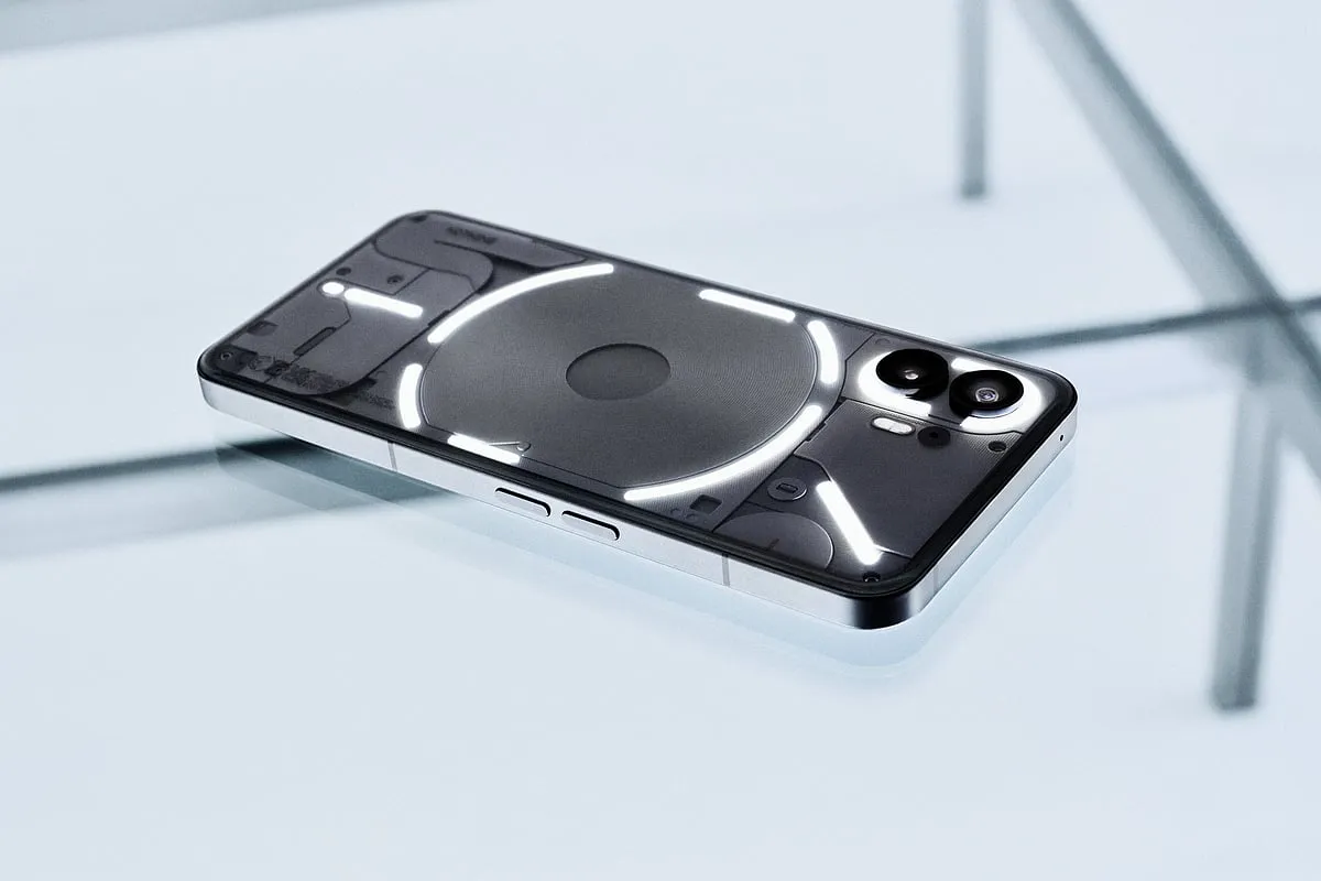 Nothing Phone 2The Phone 2 by Nothing is a new and impressive successor to their unique smartphone design. It's not easy to compete against tech giants like Apple, Google, and Samsung, but Nothing sold over 500,000 Phone 1s last year and is now back with a sequel. It has a standout, eye-catching design that captures some of the best qualities of transparent gadgets from the '90s, like Gameboys and Nintendo 64s, but in a more sophisticated way. The Monochrome UI encourages users to be more mindful of their device usage and includes unique features like the Glyph interface for notifications. It's got a newer chip and a much more sophisticated software package that includes features for robust language detection, and its cameras are in a class of their own. It is an offbeat choice for those who want to be excited by their phone again, and is definitely an interesting alternative to several mainstream offerings.Price: ₹44,999 onwards 