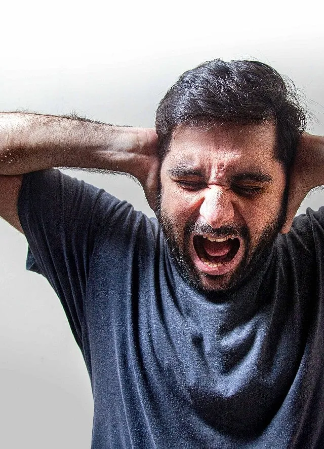 Anger can be regarded as a manifestation of accumulated energy. Image: Unsplash 