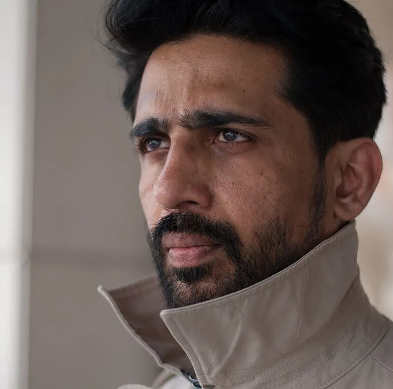The actor was also seen playing a cop in Amazon Prime Video's Dahaad earlier this year 