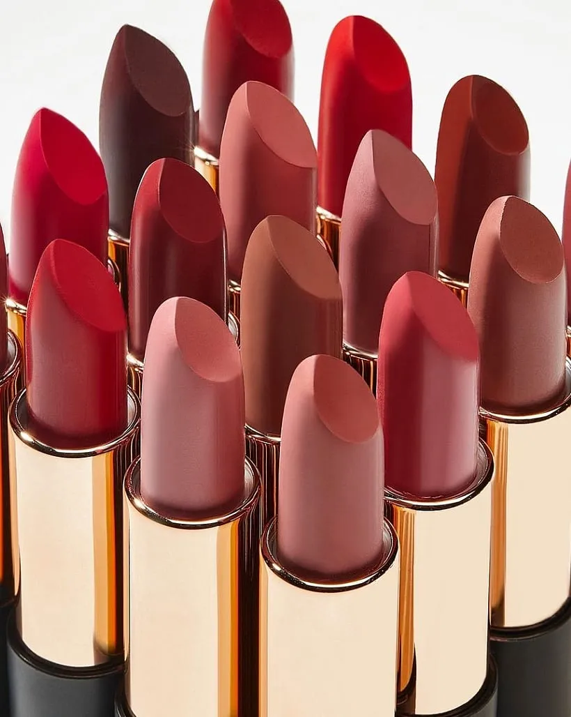 Today, Natasha Moor Cosmetics is available across the globe. While Sephora is Moor’s trusted partner in the rest of the Asia Pacific region, Nykaa is her partner of choice to bring the brand’s coveted liquid lipsticks, concealers and more to the Indian consumer. Image: Instagram.com/natashamoorcosmetics 