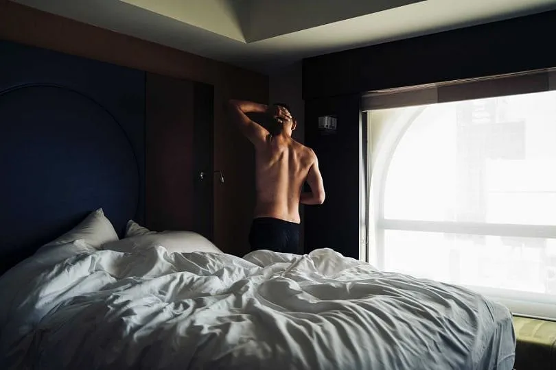 At present, the two most popular methods of contraception for cis-men are condoms and vasectomy. Image: Unsplash 