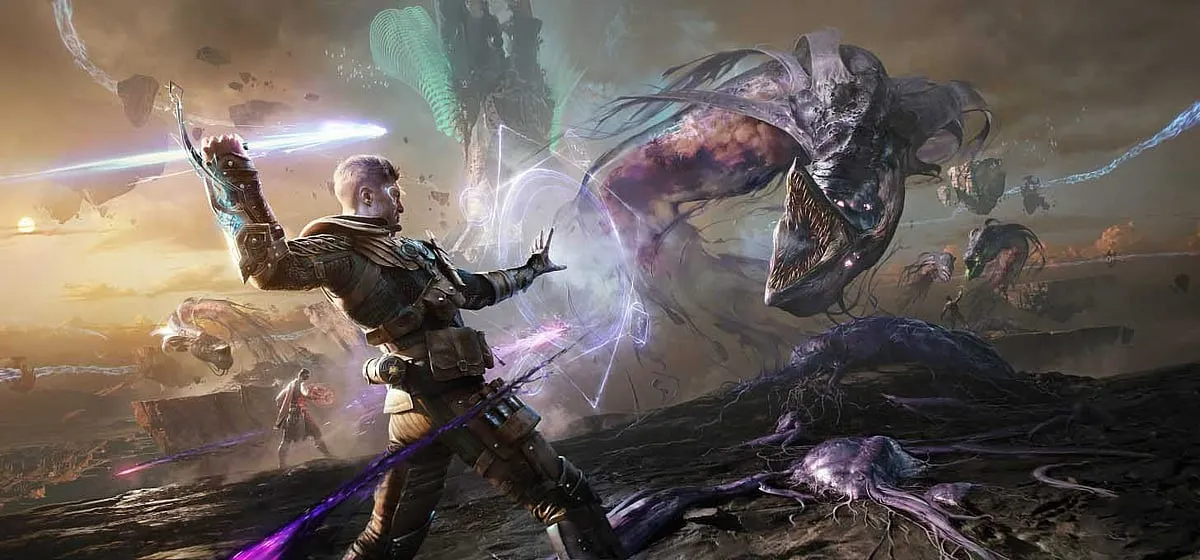 Immortals of AveumHave you ever imagined what it would be like to play Call of Duty with Doctor Strange's magical powers instead of traditional bullets? Ascendant Studio has the answer to that with their latest game, Immortals of Aveum. In this game, players take on the role of Jak, one of the defenders of the realm against the Everwar. With a combination of intense story-driven moments and fast-paced first-person magical combat, Immortals of Aveum is one of the first commercial games to use Unreal Engine 5, offering players a thrilling adventure with an array of spells to wield while solving puzzles and battling fantasy-inspired enemies.Image: EA.com 