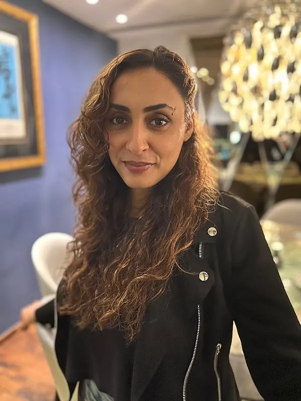 “Spirituality is no longer on the fringes as it once was. In recent times, there has been a collective rise in consciousness among people. The eternal quest is to understand the self, the cosmos, the ultimate reality and our purpose of existence,” says Sabah Tahilramani 
