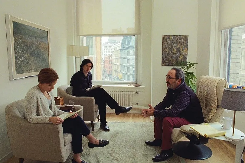 Noah Baumbach's Marriage Story is a naked and intimate look at the small things that lead up to one big thing; divorce. Image: Netflix 