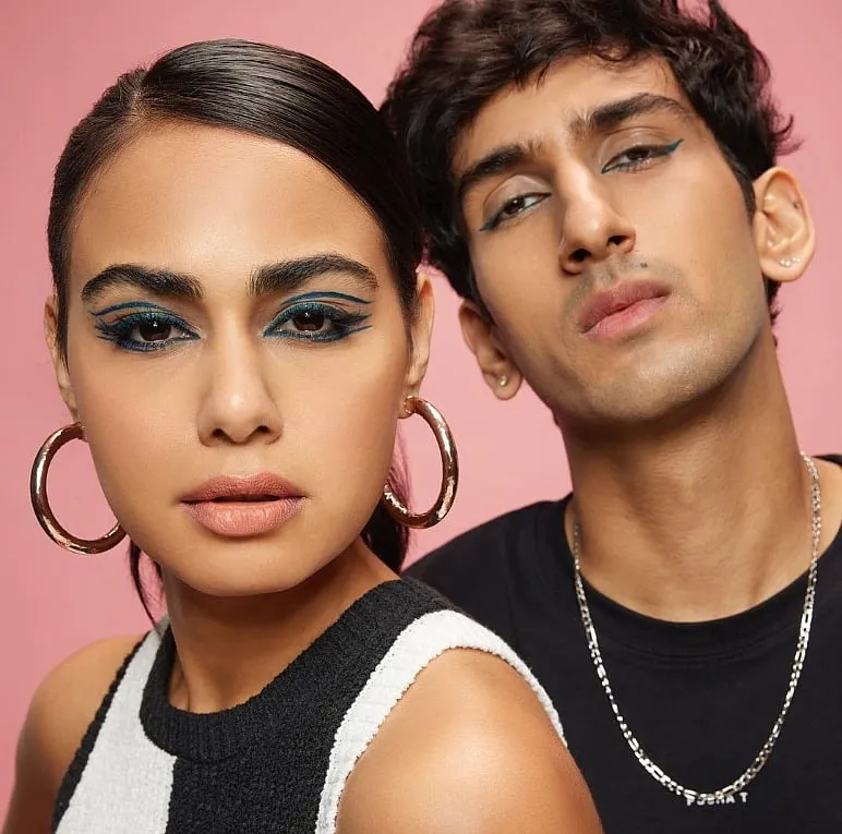 From the recent campaign featuring the cast of Netflix’s original series Class for the launch of their coloured eyeliners to featuring make-up enthusiasts across genders and sexual orientations on their social media account, Kay Beauty has rarely missed the mark when it comes to diversity. Image: Instagram.com/kaybykatrina 