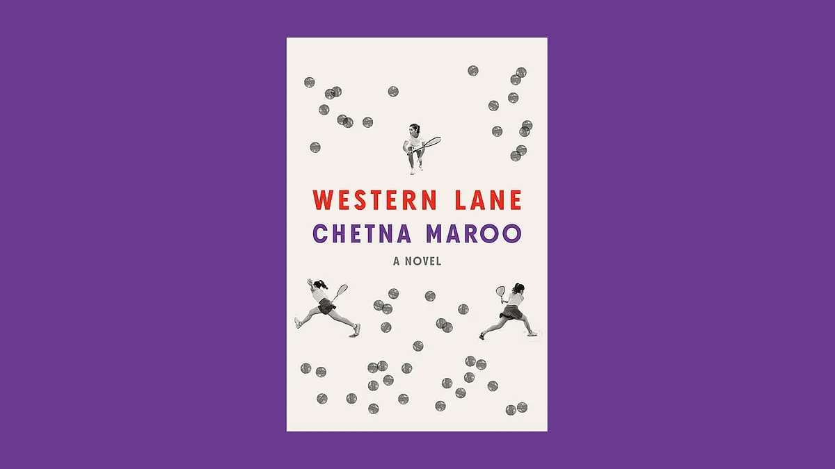 Western Lane: A Novel by Chetna MarooEleven-year-old Gopi has been playing squash since she was old enough to hold a racket. When her mother dies, her father signs her up for a quietly brutal training regimen, and the game becomes her world. Gradually, she grows apart from her sisters, as her life gets crystallised into the sport, guided by its rhythms: the serve, the volley, the drive, the shot and its echo.But on the court, she is not alone, as she is accompanied by her father and Ged, a 13-year-old boy with his own remarkable talent. She is with the players who have come before her, and the ones she is in awe of.Western Lane—Maroo’s debut novel—is a coming-of-age story, which captures the ordinary and annihilates it with beauty.Publisher: Macmillan Publishers 