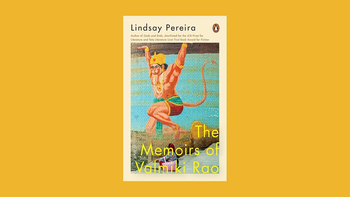 The Memoirs of Valmiki Rao by Lindsay PereiraThe novel is a contemporary retelling of the Ramayana set against a Mumbai riddled with communal violence post the demolition of the Babri Masjid in 1992. Through this book, Lindsay Periera pens a compelling ‘Bombay novel’ that gives a view of the sordid lives led by the ones living on Mumbai’s peripheries.It is the story of Rameshwar Shinde, Ravinarayan Kumar, a young woman named Janaki, and their neighbours, all of whom cohabit in the shadows of highrises. As their lives get taken apart due to bigotry, the grimy landscape of the city unfolds to reveal truths that change their lives forever.Publisher: Penguin Random House India 