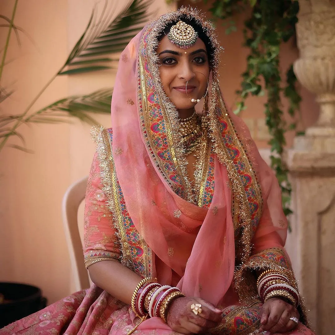 The much-talked-about second season of Made In Heaven had a special appearance by Sabyasachi Mukherjee  and the episode had an entire shoot sequence as part of the bride's hen party—the bride and her friends were dressed in Sabyasachi ensembles 