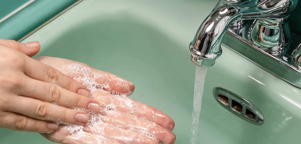 Contrary to popular perception, micellar water doesn’t always need to be banished from the two-step ritual of double cleansing. According to Dr Geetika Mittal Gupta, it offers people a way to cleanse the skin without washing or scrubbing the face, which may be useful for dry skin. Image: Pexels 