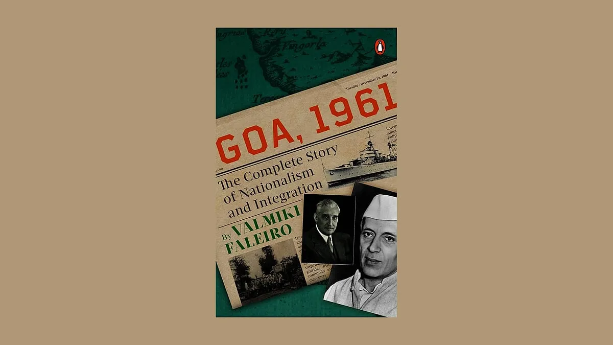 Goa, 1961: The Complete Story of Nationalism and Integration by Valmiki FaleiroGoa’s liberation in 1961 and its integration into the Indian Union in 1962 is barely understood at best, and entirely misunderstood at worst. What led to the 36-hour-long military operation, especially since it was the first one since Independence that occurred entirely at India's initiative? What was the political climate within Goa at the time, and what role did Goans themselves play in it?In this book, former journalist Valmiki Faleiro covers a wide range of subjects in detail, including the entire story of Operation Vijay, the events that preceded it and those that followed. This nuanced retelling captures every beat of Goa’s modern history. Faleiro meticulously outlines the current political climate and Goa’s changing character, the part played by indigenous independence movements and freedom fighters leading to the liberation of Goa, and the impact of its consequent assimilation into India.Publisher: Penguin Random House India 