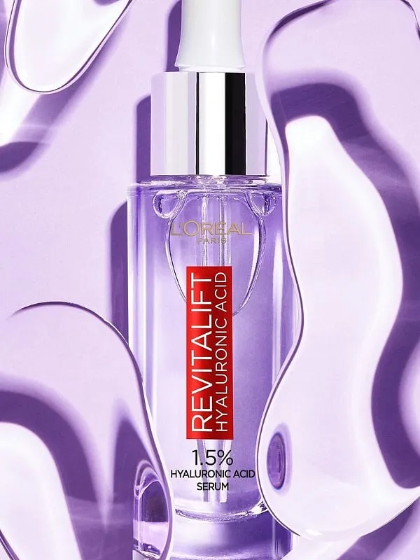“Damp skin is thought to have increased permeability, allowing active ingredients to penetrate more effectively,” says Dr Manasi Shirolikar. Image: Instagram.com/lorealparis 