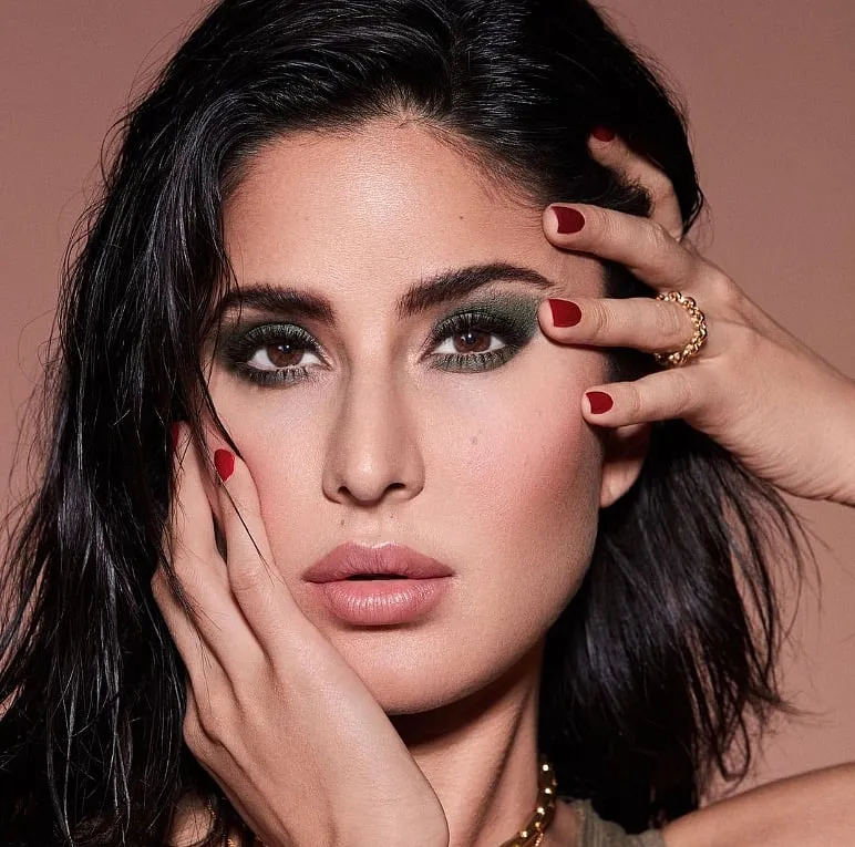  Kay Beauty was born with a vision to celebrate and empower every individual, irrespective of their gender, background, skin tone or ethnicity, shares Katrina Kaif. Image: Instagram.com/kaybykatrina 