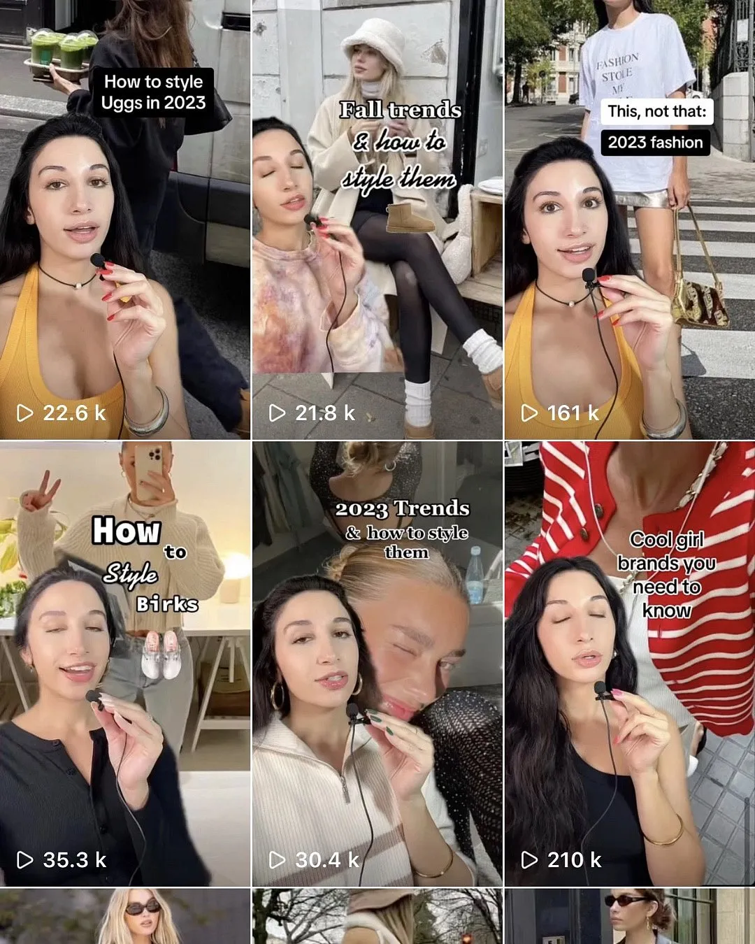 In the digital age we live in, combined with a tech-savvy Gen Z population, social media trends will continue to come and go. Image: Instagram.com/glowupu 