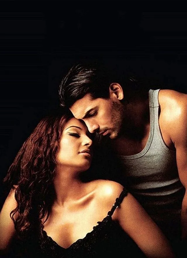 Bipasha Basu & John Abraham bare it all in Jism. Image: Rotten Tomatoes 