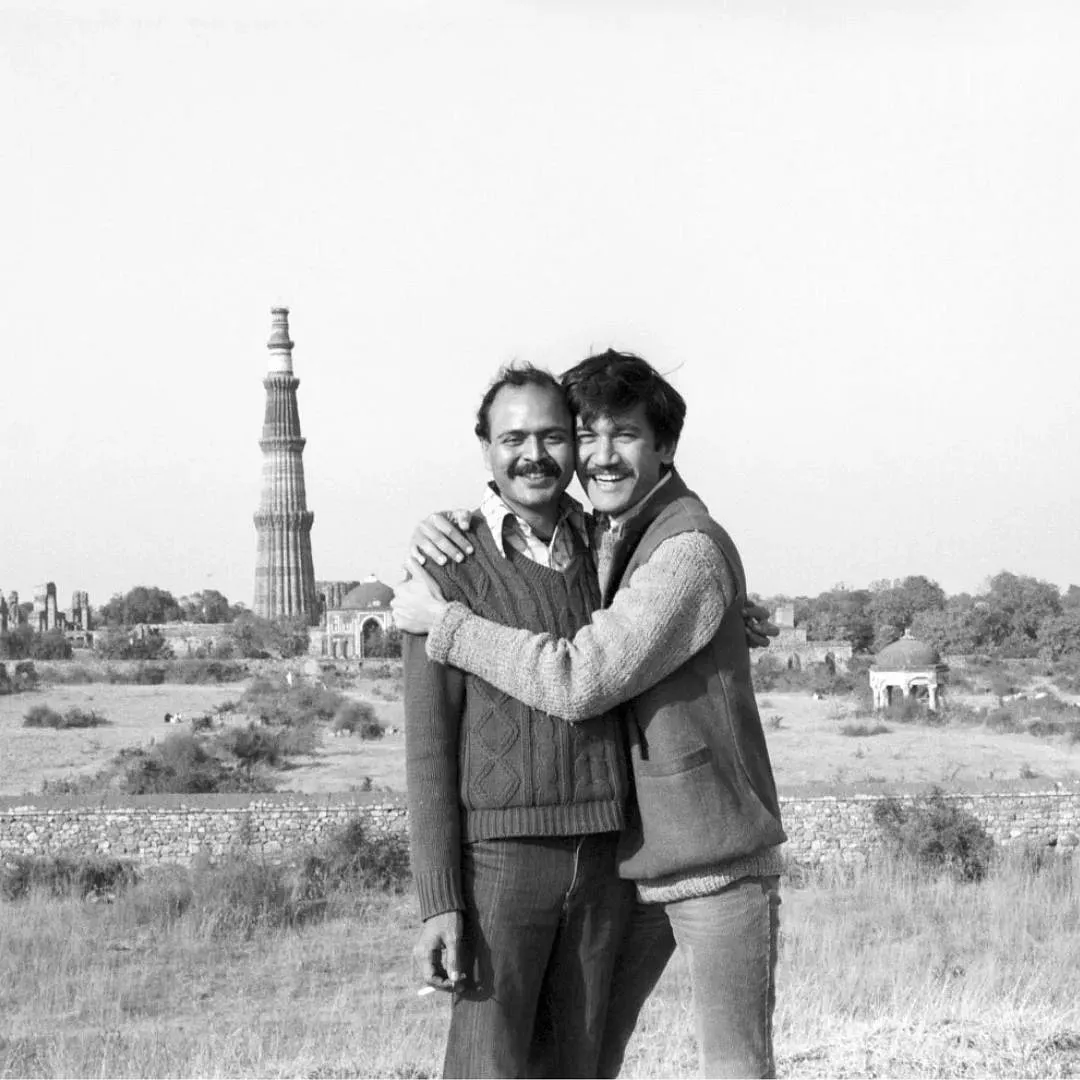 In New Delhi, cruising spots hold historical significance in the narrative of queer activism in India. Image: Sunil Gupta/Vadehra Art Gallery 