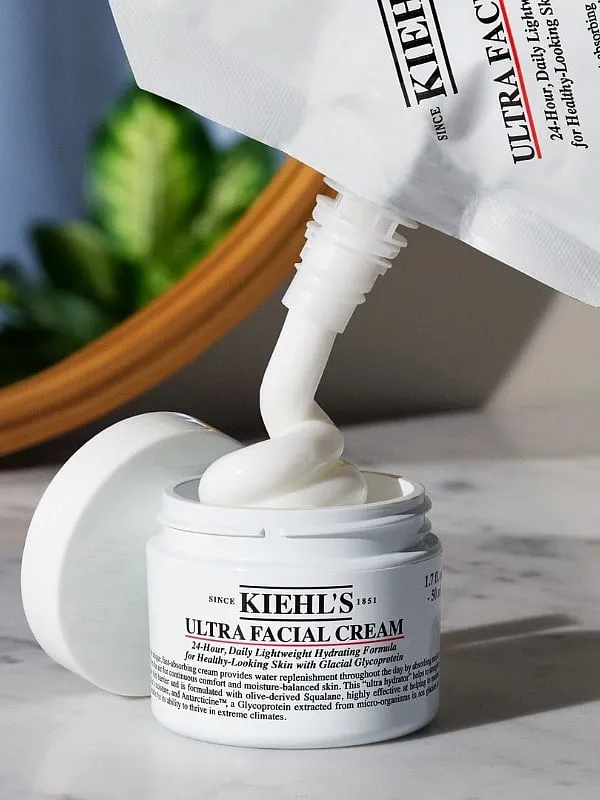 “While in a small percentage of the population, fragrance can cause unwanted problems, it is not applicable to the larger population,” reveals  Dr Madhuri Agarwal. Image: Instagram.com/kiehlsindia 