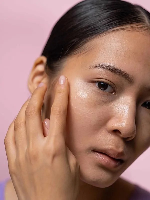 “Normal skin type refers to balanced and healthy skin that doesn’t exhibit excessive sebum production and has an even texture, optimum levels of hydration, no sensitivity, no breakouts and even skin tone,” says Dr Jaishree Sharad. Image: Pexels 