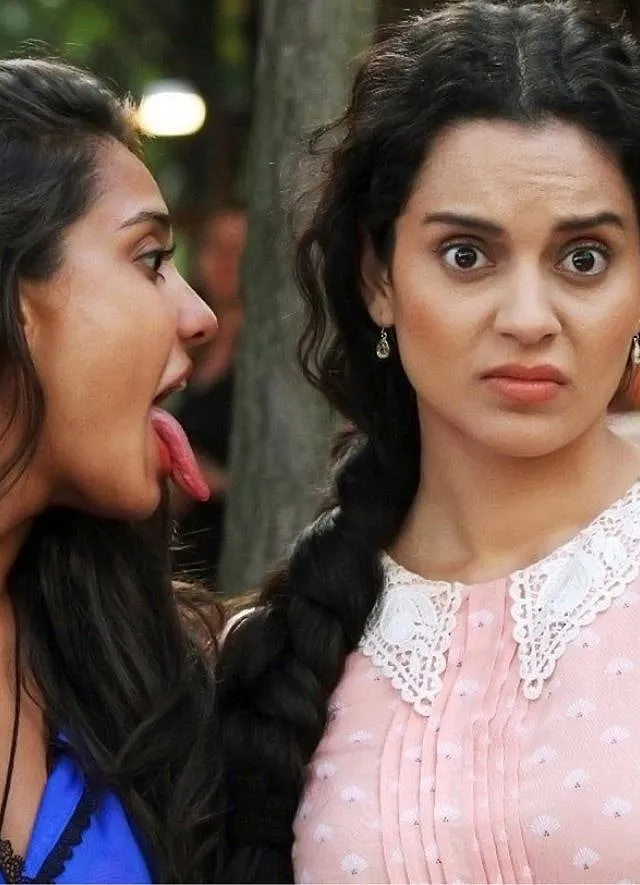 Lisa Haydon, with perfect babe-quotient, has a high libido and is unapologetic about it. Image: Rotten Tomatoes 