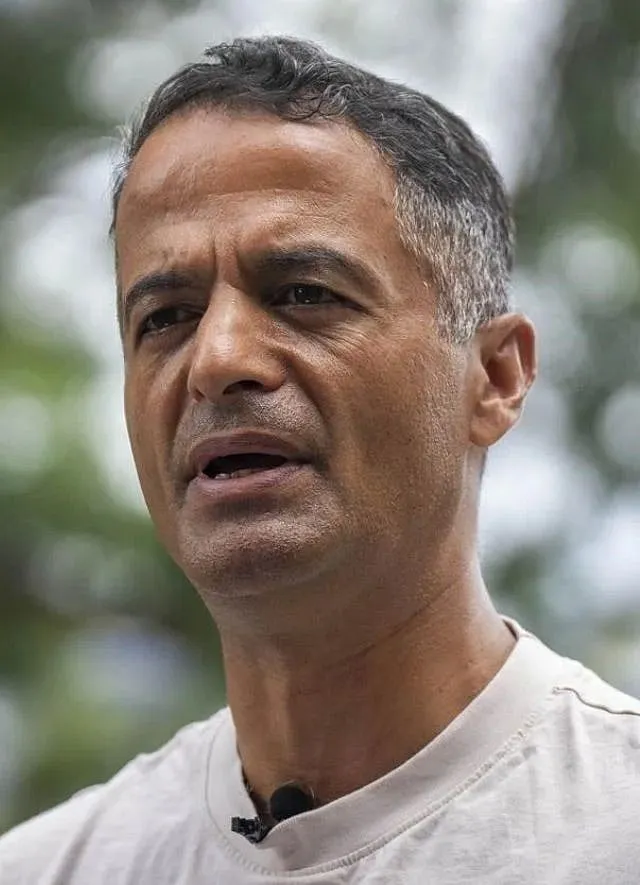 LGBTQ activist  Sunil Babu Pant. Image: Thepeterboroughexaminer.com 