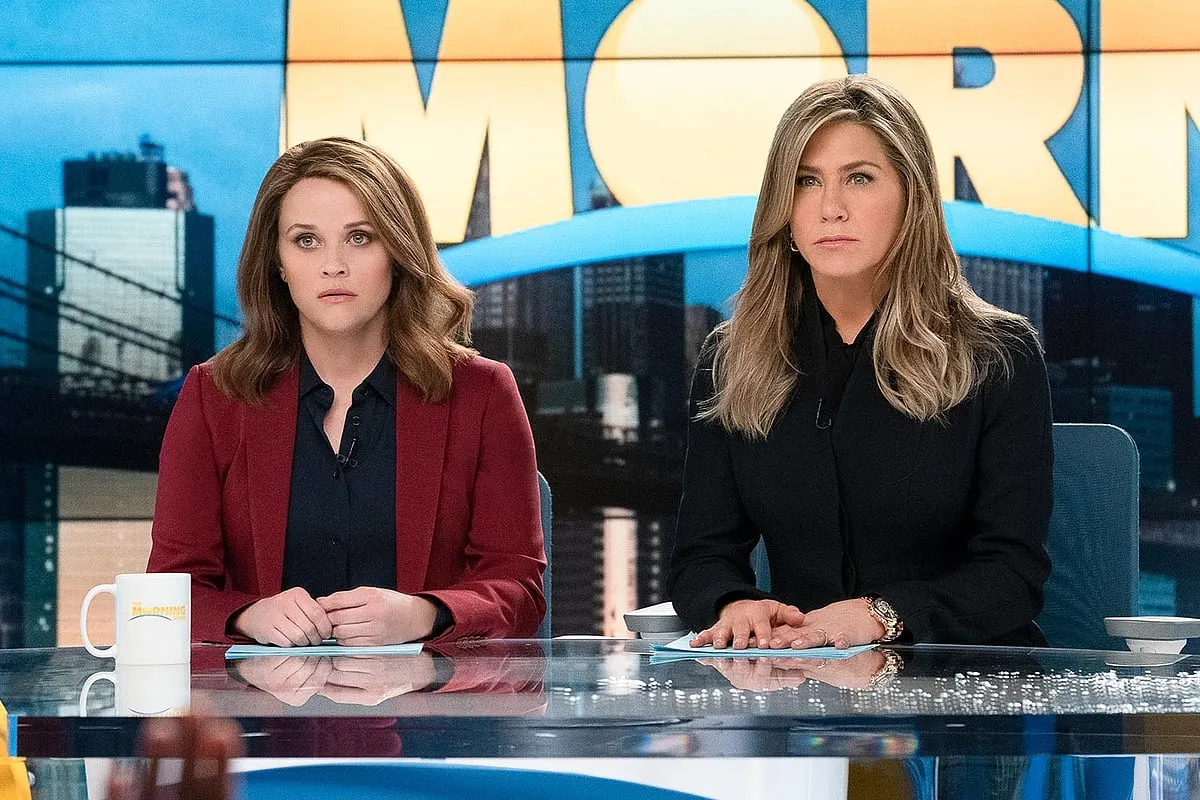 The Morning Show (Season three)The much-awaited season three of this big-ticket Apple TV+ original, The Morning Show starring Reese Witherspoon, Jennifer Anniston, Billy Crudup, Greta Lee (and Steve Carrell in season one) follows the lives of network television stars who navigate the murky waters of news, politics, and corporates who silently shape their lives and those of the viewers.Said to be loosely inspired by Brian Stelter's 2013 book Top of the Morning: Inside the Cutthroat World of Morning TV, the show has Anniston and Witherspoon as its executive producers, with its second season having aired in 2021.Streaming platform: Apple TV+ 