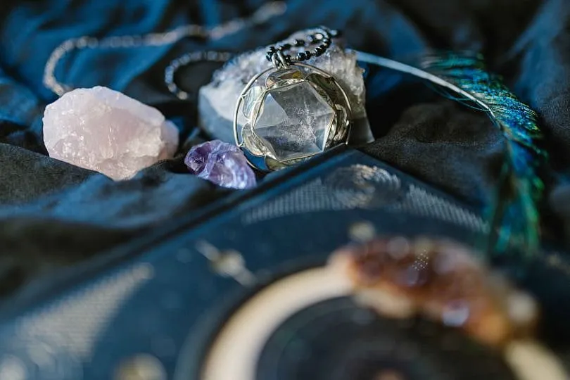 The expectation that wearing a gemstone will change one’s life is flawed, according to Kochi-based astrology student Ishita Ray. Image: Pexels 