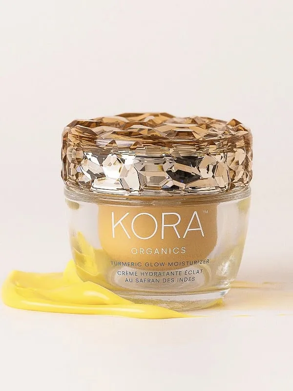 Most of the products from Kora Organics meant to treat dullness and uneven texture contain turmeric, for its antioxidant-rich properties. Image: Instagram.com/koraorganics 