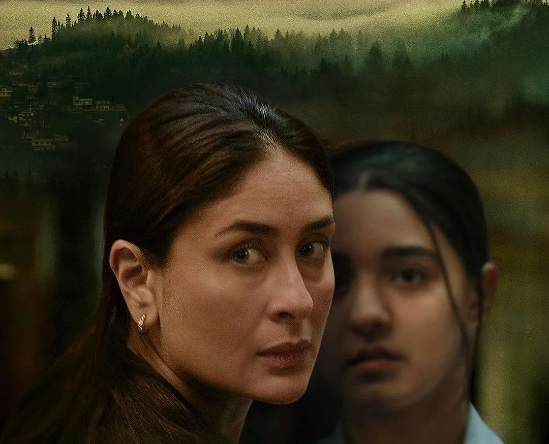  Jaane JaanThe upcoming Hindi thriller film directed by Sujoy Ghosh is inspired by the best-selling novel The Devotion of Suspect X by Keigo Higashino, who is also a co-writer for the film, along with Raj Vasant.Starring Kareena Kapoor Khan, Jaideep Ahlawat, Vijay Varma, and Lin Laishram in lead roles, the story is based in the quaint hills of Kalimpong, where a woman is accused of the murder of her husband—an incident that stirs the small, sleepy town, uncovering several uncomfortable secrets.Streaming platform: Netflix 