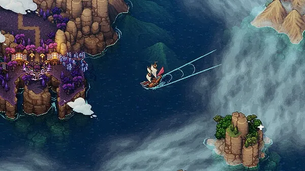 Sea of StarsIn an industry flooded with hyper-realistic graphics and breakneck gameplay, Sea of Stars stands out as a charming, nostalgia-infused turn-based RPG that evokes the spirit of the 90s classics. Think Chrono Trigger meets Stardew Valley. The game's pixel-art design and compelling narrative are loving tributes to the era, but with a layer of modern polish that makes it accessible to today's audiences. Master the elements, traverse whimsical lands, and unravel the game's intriguing mysteries, all while captivated by a soundtrack as unforgettable as the adventure itself. 