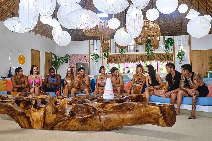 “The definition of ‘cringe’ may not necessarily change from person to person, but different cultures may consider different things to be socially awkward and embarrassing,” says Hansika Kapoor. Image: Netflix 