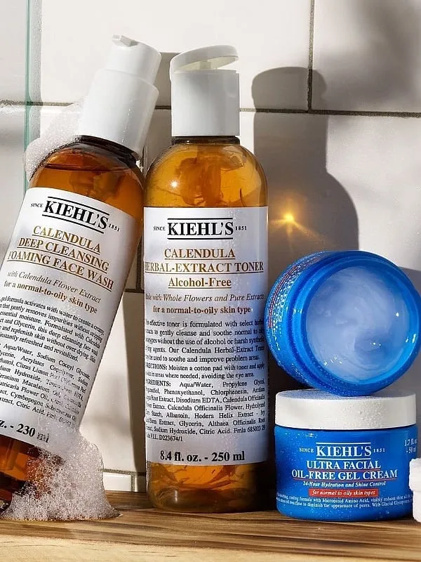 According to Dr Madhuri Agarwal, the term ‘normal skin type’ is more of a marketing gimmick for products, used by the beauty industry. Image: Instagram.com/kiehls 