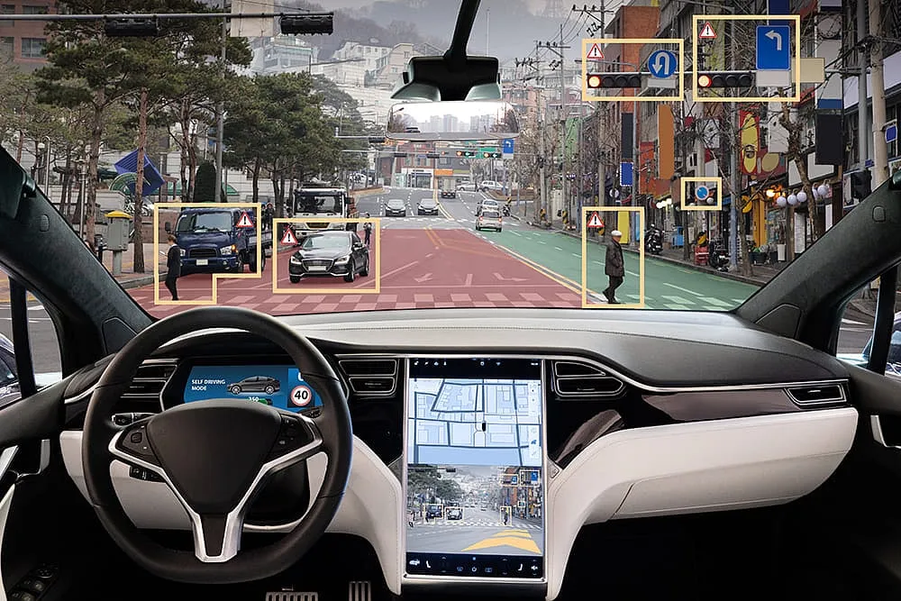 Tesla's AI-only self-driving tech demonstrated Elon Musk recently showcased Tesla's latest 