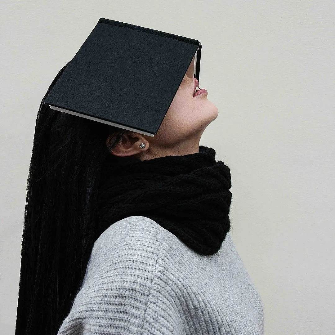 We feel that we  need to be flawless in order to deserve good things. Image: Unsplash 
