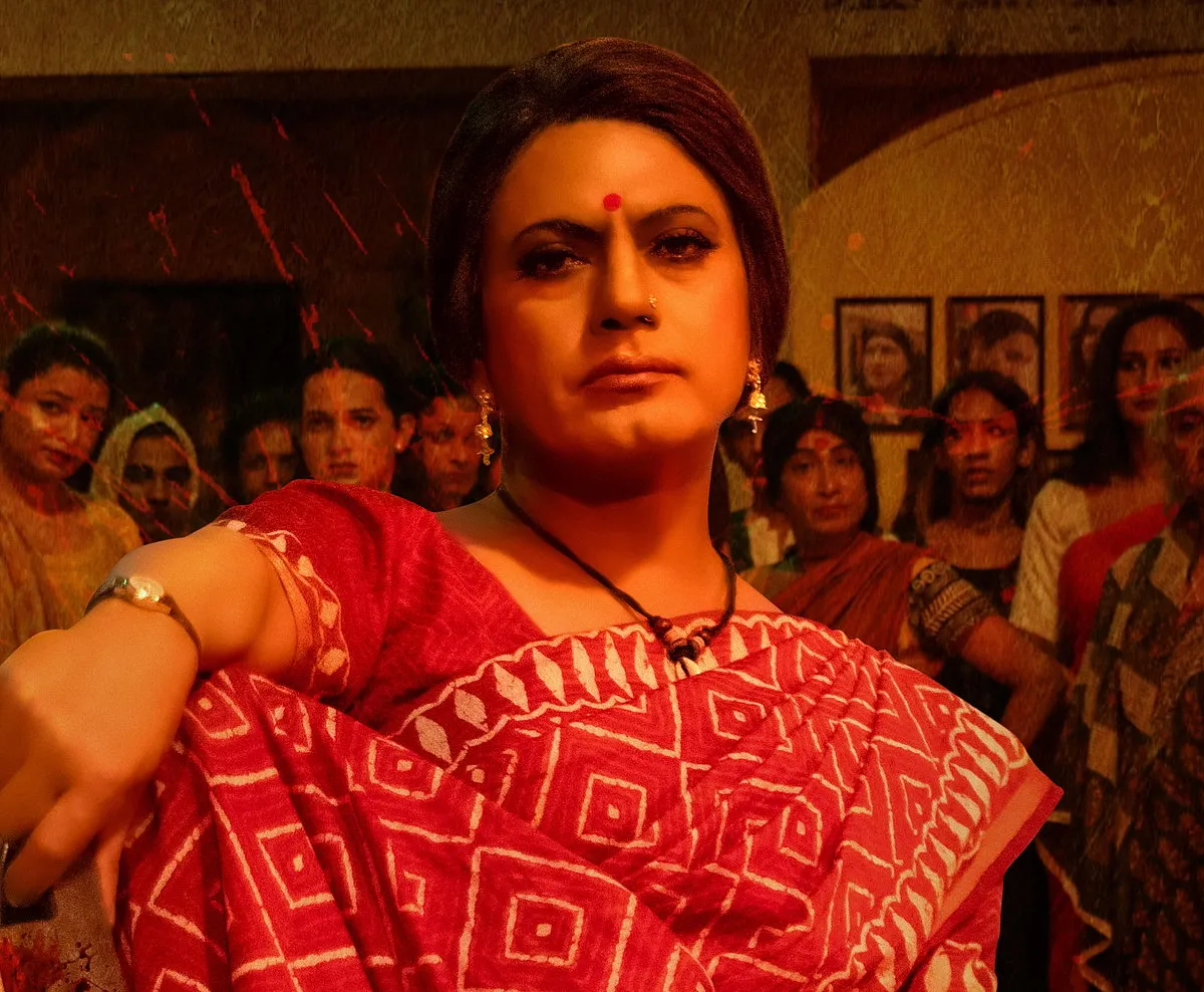 HaddiSet against the backdrop of NCR, Gurugram and Noida, the film follows the life of the titular character Haddi, a transperson—portrayed by Nawazuddin Siddiqui—from Allahabad to Delhi, who joins a gang of other transpersons and crossdressers, and crawls to the top of the criminal food chain to avenge his family, who was wronged by an influential gangster-turned-politician played by Anurag Kashyap. Co-written by debutant Akshat Ajay Sharma and Adamya Bhalla, Haddi is a gritty revenge drama that sheds light on the intricate nexus of the criminal underbelly operating across India’s capital.Streaming platform: Zee5 