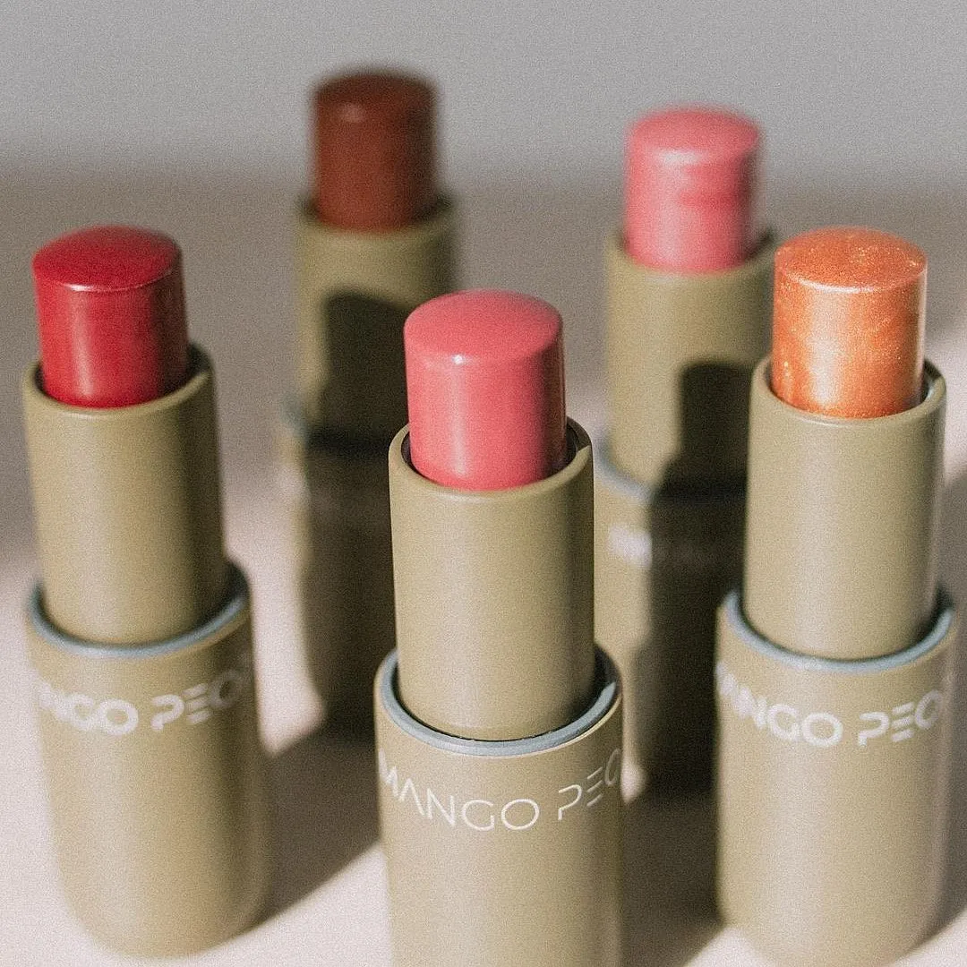 Last month, in a first-of-its-kind event, Mango People Cosmetics became the first-ever Ayurvedic make-up brand to launch on Sephora. Image: Instagram.com/mangopeoplecosmetics 