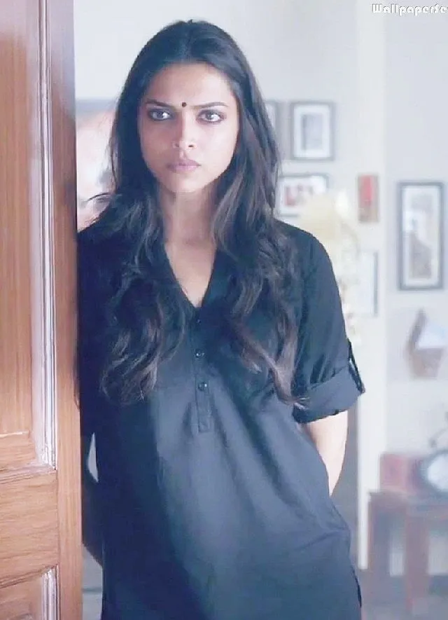 Deepika Padukone's character in Piku berates herself for not doing enough for her father. Image: IMDB 