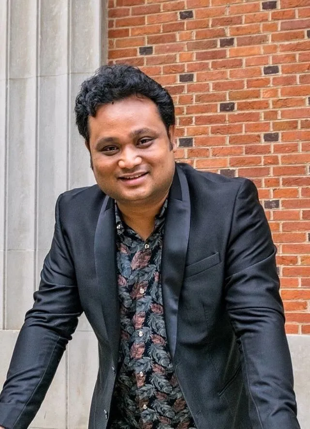 Writer, translator, and Director of the Creative Writing Program at the University of Georgia, Aruni Kashyap, believes that a diverse pool of jurors helps ensure both literary merit and diversity. Image: Arunikashyap.com. 