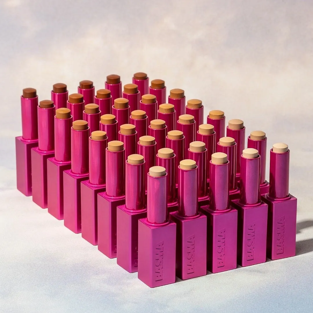 At present, Basma Beauty has amassed over 4.4 million likes on TikTok within two years, and it’s easy to tell why. Image: Instagram.com/basmabeautyofficial 