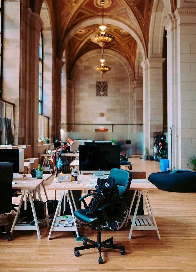 A closer examination reveals a yearning among many young individuals to return to the physical office space. Image: Unsplash 