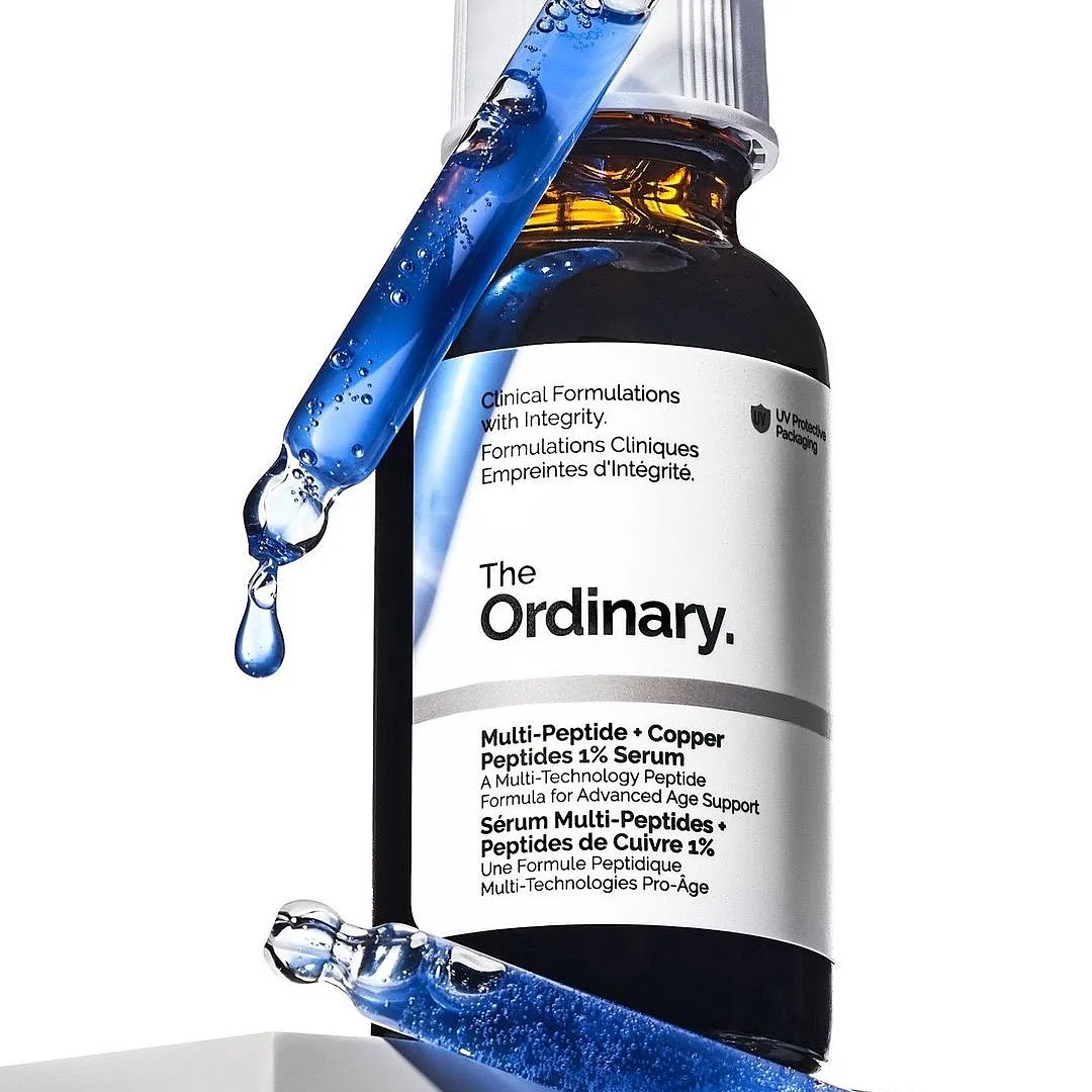 Multiple factors influence the concerns caused by fragrances such as the amount of time the product is left on, the layering of products, the skin barrier condition and the type and amount of fragrance, informs Dr Kiran Sethi. Image: Instagram.com/theordinary 