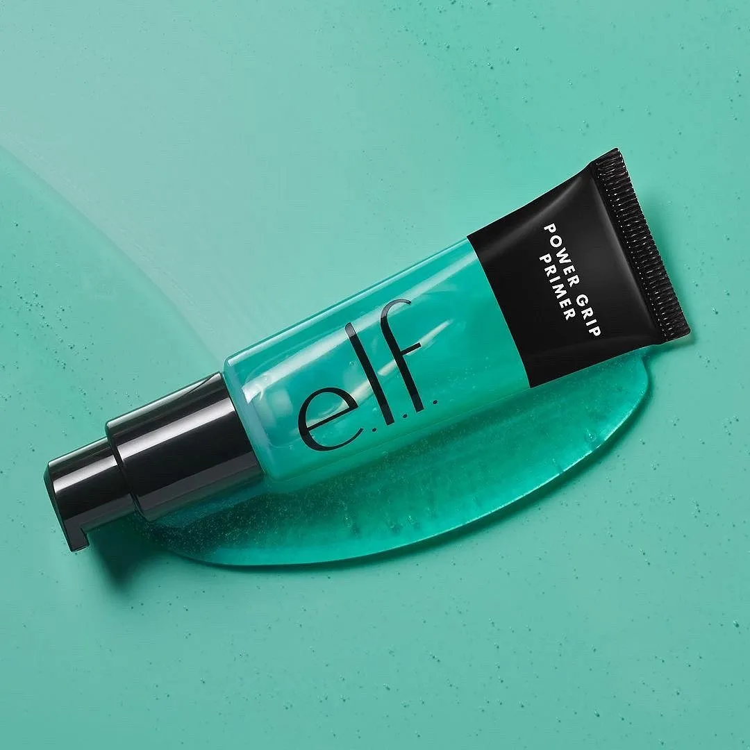 Power Grip Primer, e.l.f. CosmeticsWhat it is: A gel-based primer. What it does: Mattifies the T-zone and controls sebum production, increasing the longevity of make-up.Best suited for: Oily and combination skin types.The plus: The aquatic blue gel-based formulation of this primer also doubles as a decent moisturising serum, for it contains hyaluronic acid, niacinamide, glycerin and extracts of rosemary leaf and peppermint plant. It is lightweight, non-comedogenic, and helps the make-up stay on for longer, and is hence especially suitable for oily and acne-prone skin. The best part? It prevents make-up from setting into the fine lines and creases.The minus: At the price that you get this primer, you get a much better quality than expected. However, the only minus point is that it settles into a slightly tacky-and-dewy finish while mattifying the skin, which could hamper a matte foundation’s finish.Available at: Nykaa.comPriced at: ₹1,200 