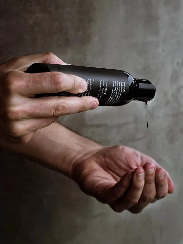 Gone are the times when hair loss would surface later in the 50s and 60s; about 42 per cent of men come across moderate to extensive hair loss in the age group of 18 to 49. Image: Unsplash 