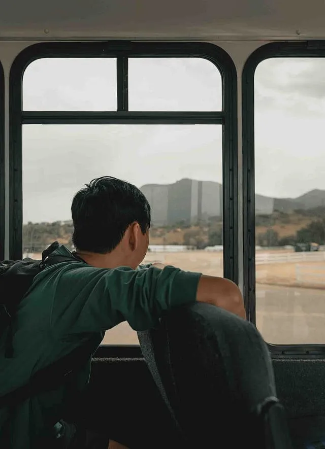When things are so perfect, one won’t want to put in the work of taking their feelings into the real world where, again, one is faced with uncertainty. Image: Unsplash 