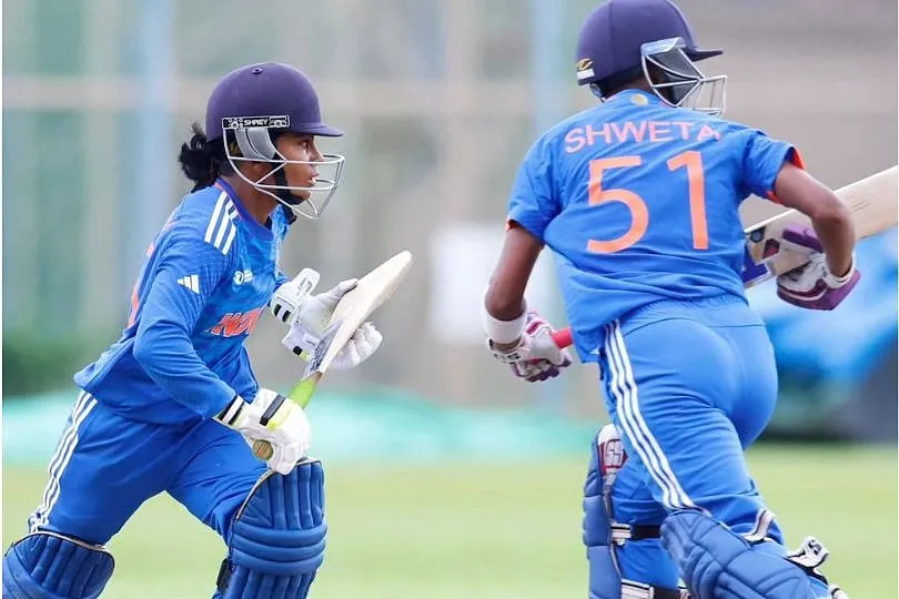In October 2022, the BCCI announced that the Indian men’s and women’s teams will be paid equal match fees. Image: Instagram.com/indiancricketteam 