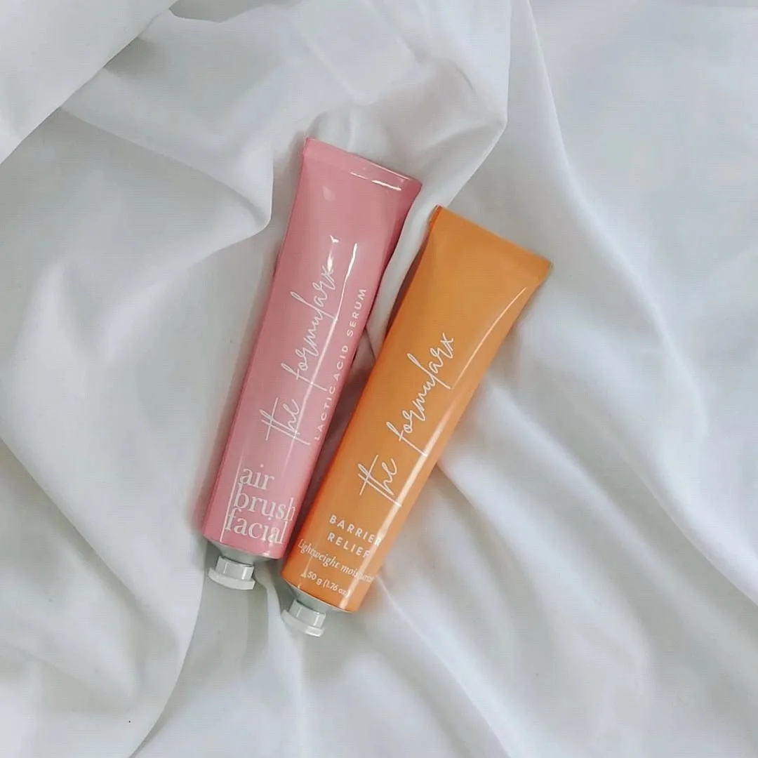Air Brush Facial, FormulaRxThis creamy leave-on treatment is easy on the skin and on the pocket as well. With 10 per cent lactic acid, the product, as the name suggests, replicates the effects of a facial by smoothing out texture, refining your pores and alleviating signs of dullness, roughness and dryness over regular use. It’s recommended to use this 2-3 times a week, at intervals, for best results sans any irritation or sensitivity. Available at formularx.comPriced at ₹849 