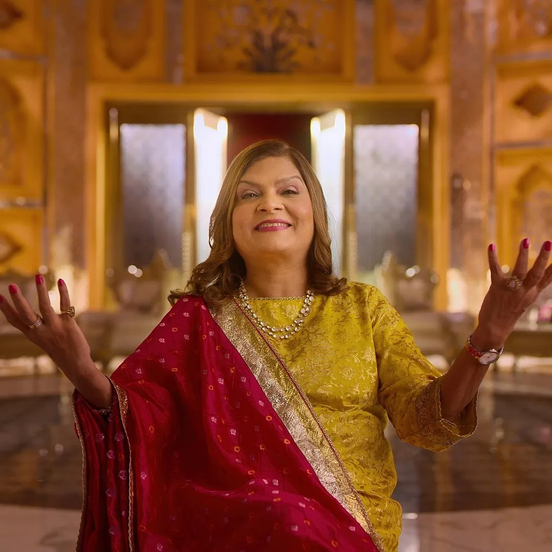 “Honestly, it [cringe content] is like a car crash you can’t look away from. You know it’s awkward and cringy, but you’re hooked and you want to know what comes next. It’s also easier to laugh at such awkward moments when they aren’t happening to you,” says Tanisha Bhasin. Image: Netflix 