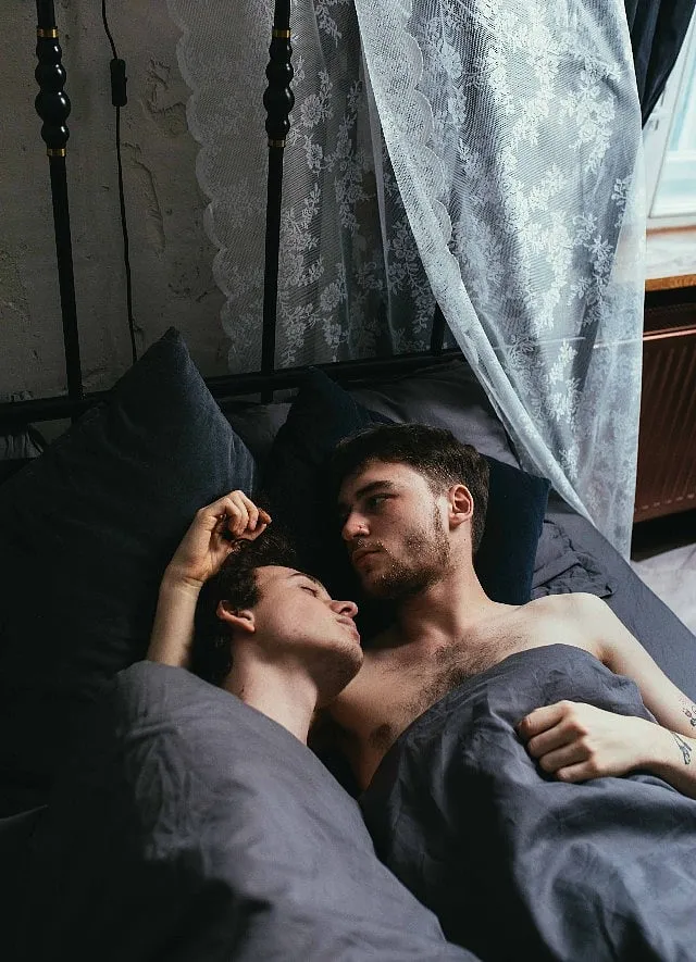 Effective communication about your motivations and desires in sex is crucial. Image: Pexels 