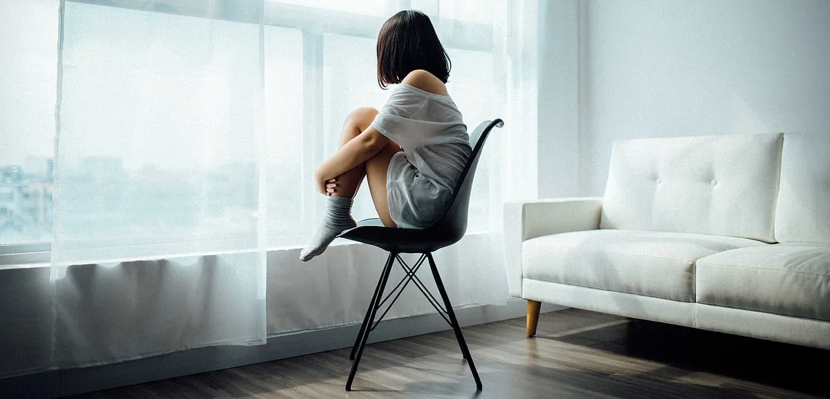 The lack of self-compassion makes most people sceptical of opening up to their dates. Image: Unsplash 