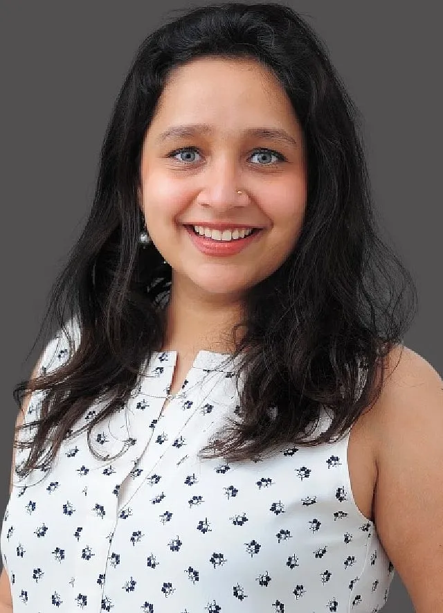 Sexuality educator Karishma Swarup. Image: Healthshots.com 