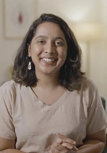 As a sexuality educator, Apurupa makes people aware of the agency they possess. Image: Instagram.com/inapurupriate 