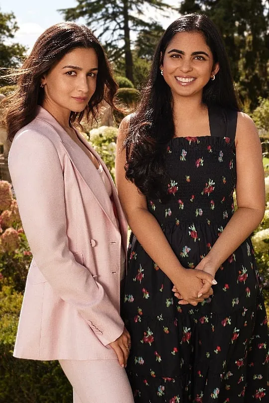 Reliance Brands Ltd  acquired Bhatt's children's wear brand Ed-a-Mamma recently 